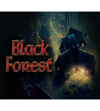 Black Forest Steam Key EUROPE